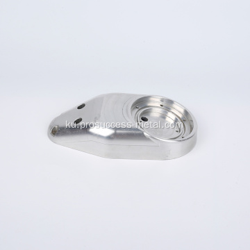 Kamera CNC Milling Aluminium Part